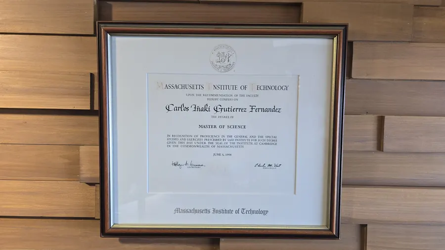 Diploma MIT